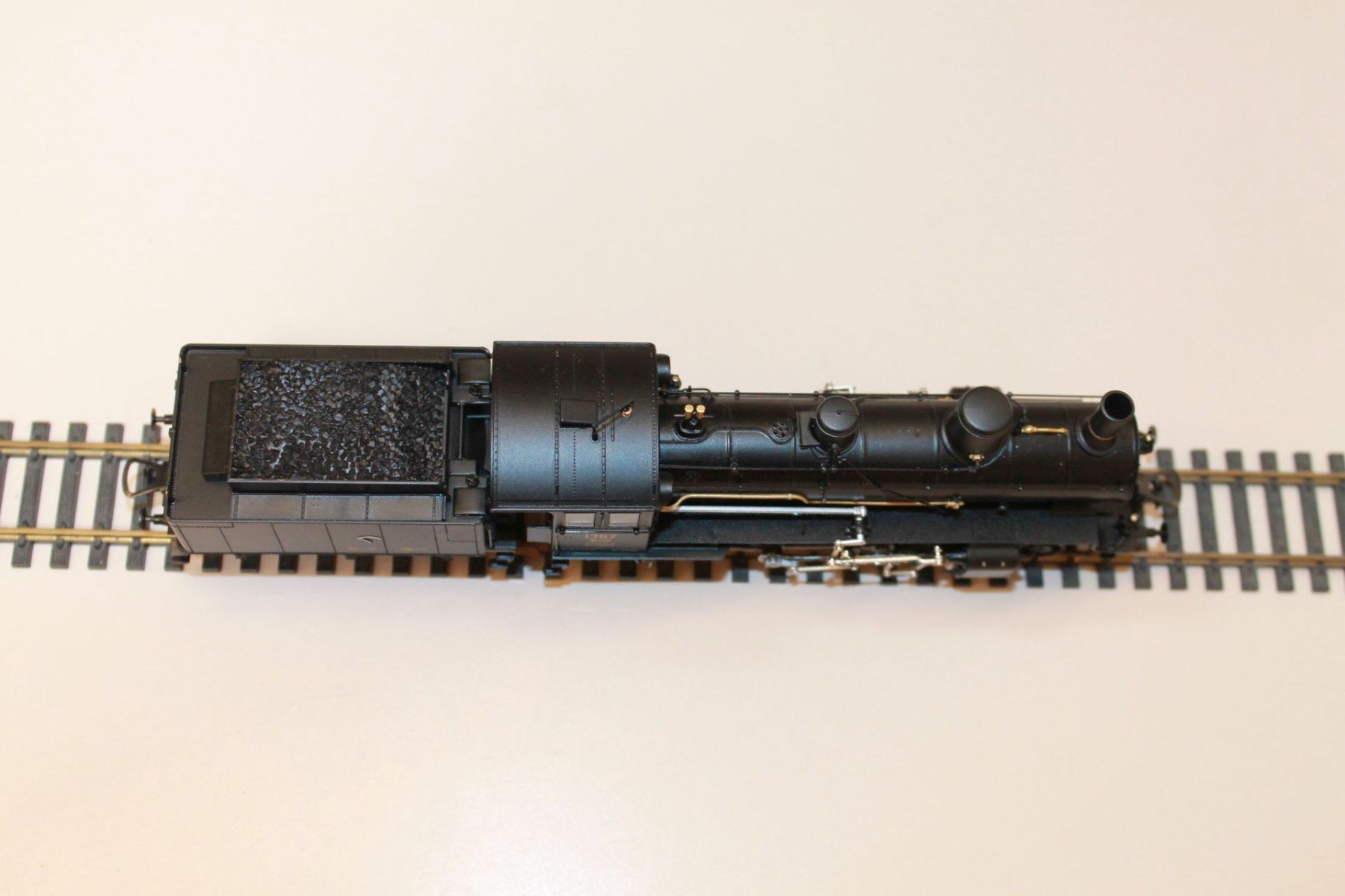 Liliput Modellini di ferrovie: Liliput B 3/4 – Usato da Birmensdorf ZH venduto da Buhwil18 4