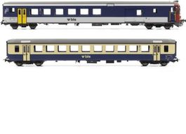 Piko BLS  Zusatzmodul Steuerwagen 96090 AC Digital