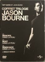 JASON BOURNE (COFFRET TRILOGIE)