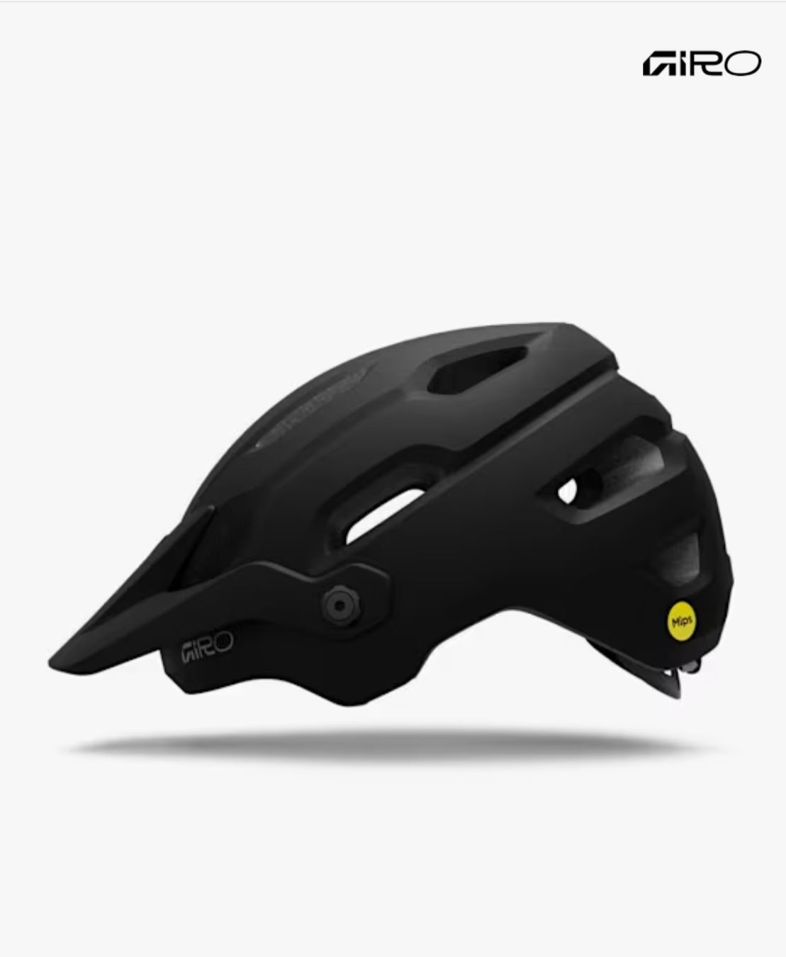 Giro Caschi: Giro Source MIPS MTB Helm schwarz – neu – Nuovo e nell'imballaggio originale da Büren an der Aare venduto da Wir1 2