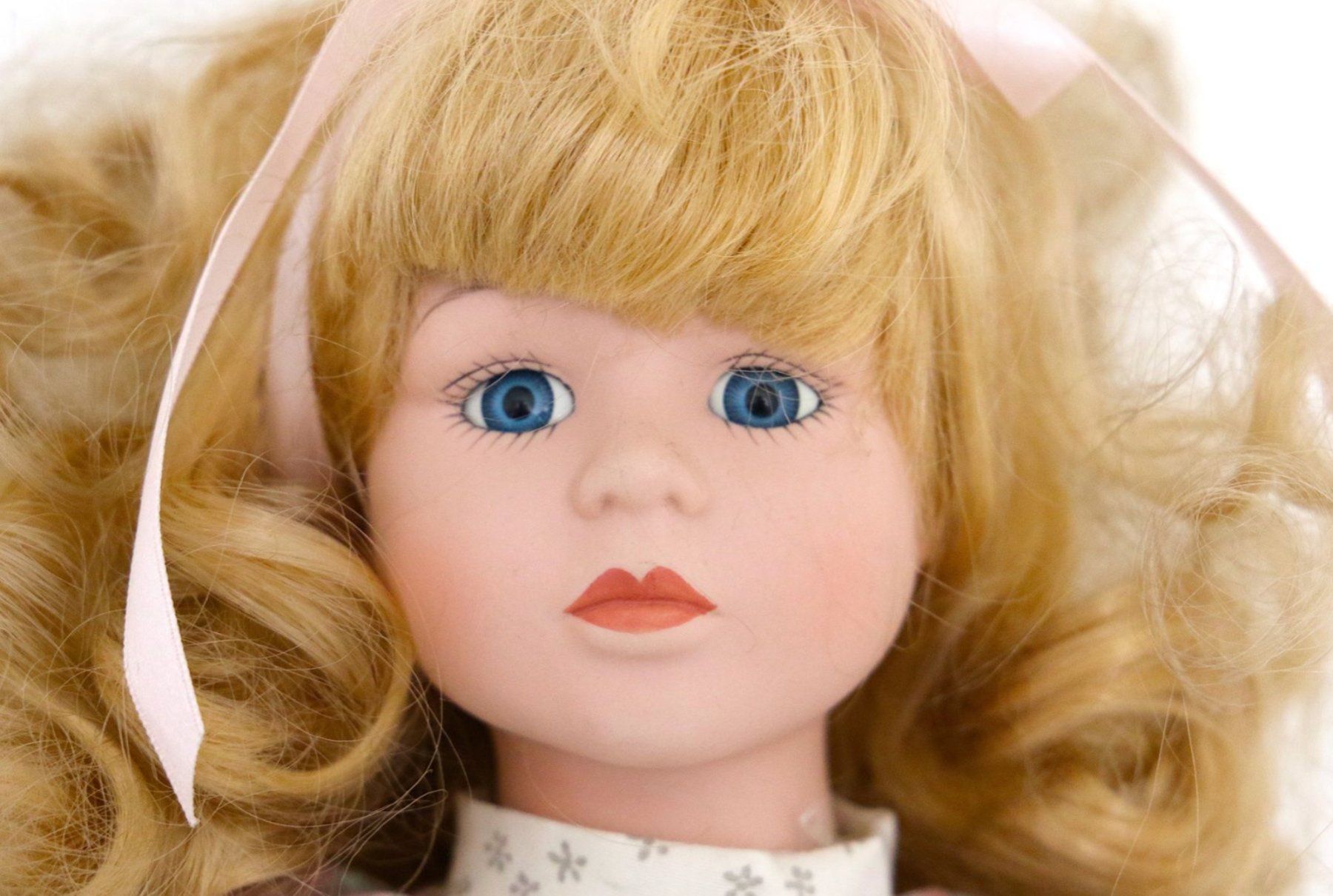 Bambole: Schöne Vintage Puppe – Usato da Zürich venduto da tanteluzie 1