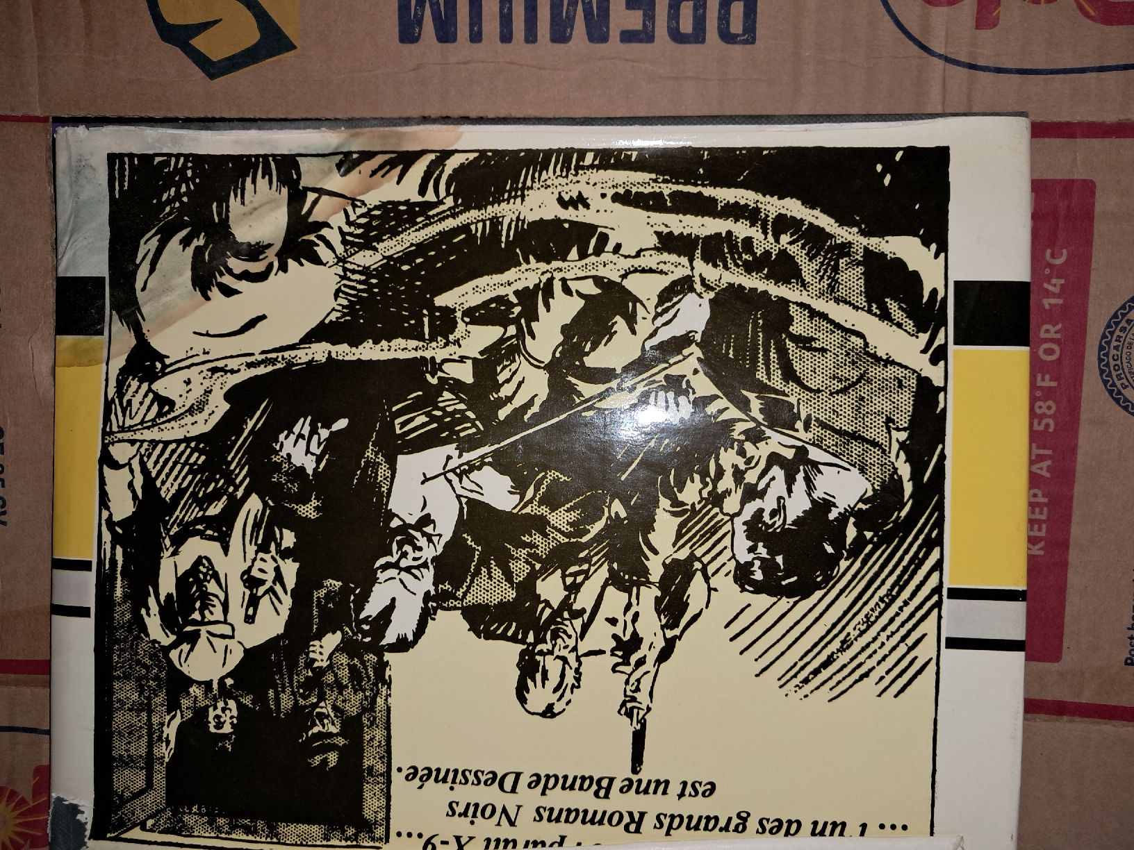 Comics: Bd Agent Secret X-9 – Gebraucht aus Le locle von juliensaran 5