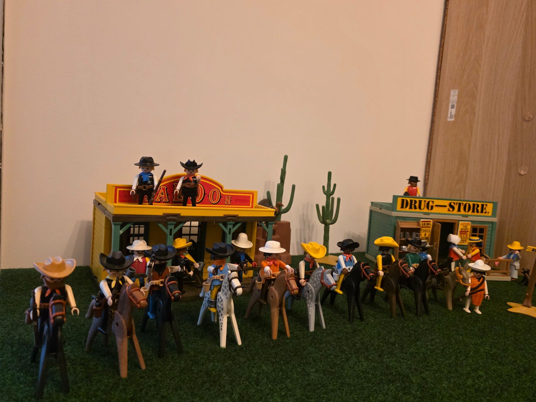 Playmobil Spielzeuge: Playmobil Western City – Gebraucht aus Kreuzlingen von Turbothom81 1