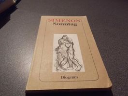Sonntag, Georges Simenon, Roman