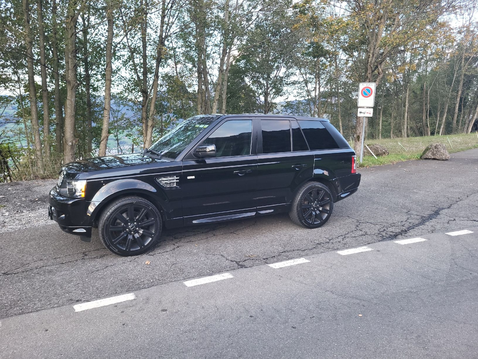 Land Rover Autos: Range Rover Sport – D'occasion à Obfelden par Kico88