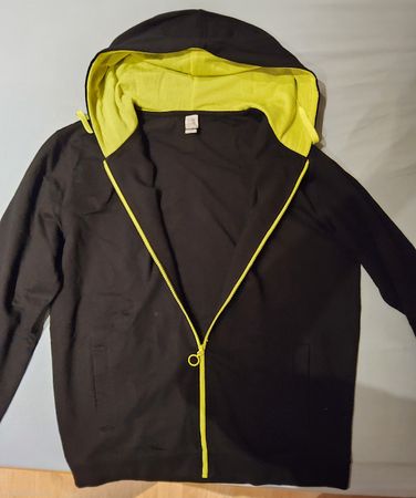 Hoodies 1xBlau / 1xSchwarz ab 1-