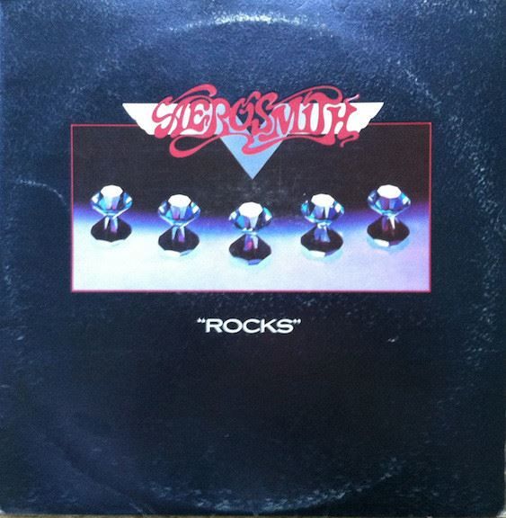 CDs: Aerosmith:  Rocks     CD – Neuf (Voir description) à Steinhausen par Vilivinili