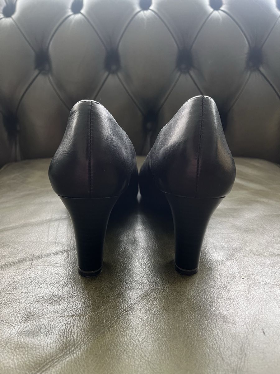 Tamaris Chaussures femmes: Pumps schwarz – D'occasion à Grosshöchstetten par lox_287b 4