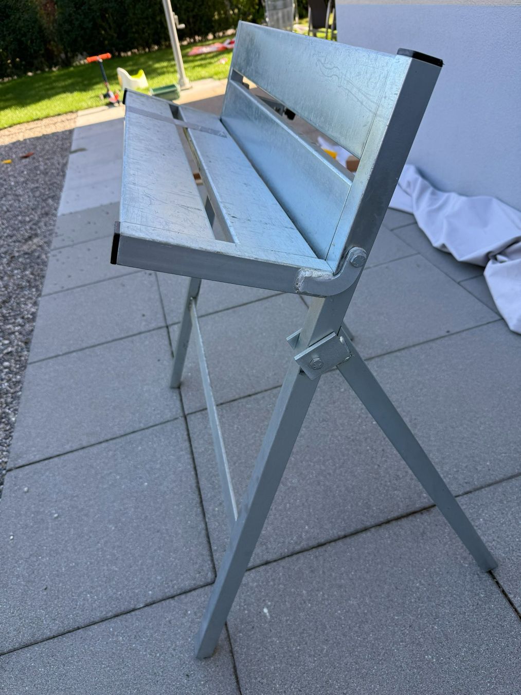 Altro in Utensili da giardino: Sägebock Metall – Usato da Windisch venduto da Lea_C