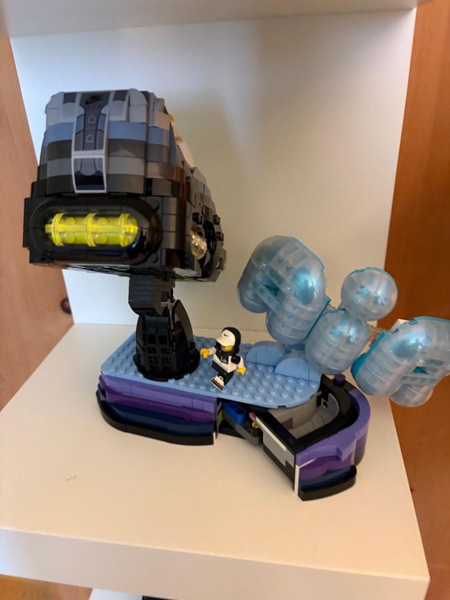 Lego Giocattoli: LEGO Nike Air Max 95 – Usato da Zürich venduto da endurance01 1