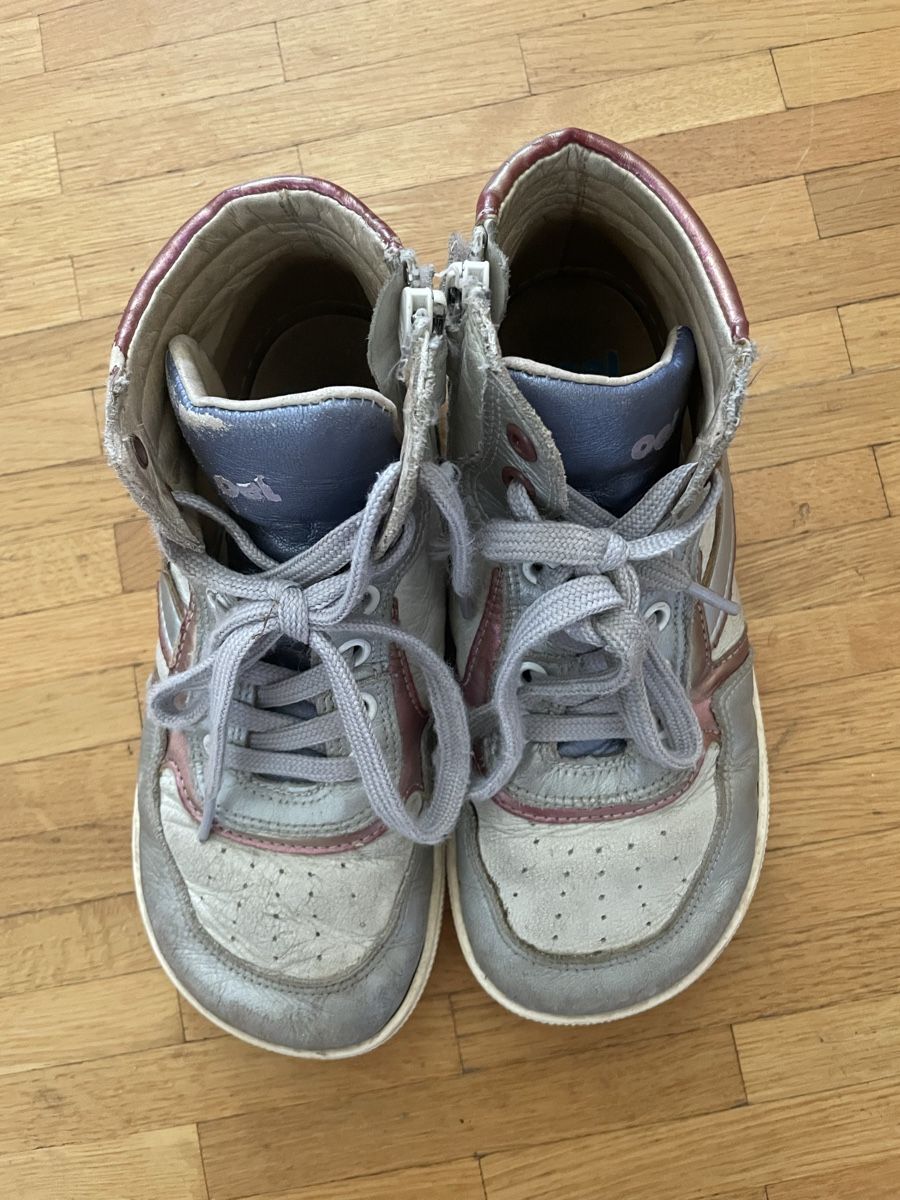 Scarpe per ragazzi: Koel Danish en cuir/ leder, 33 – Usato da Salavaux venduto da Kevinka 5