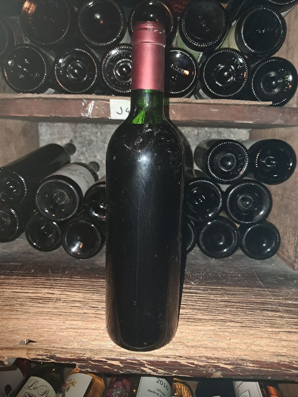 Vino: Dôle du Valais AOC 2000 – Nuovo e nell'imballaggio originale da Le locle venduto da juliensaran 3