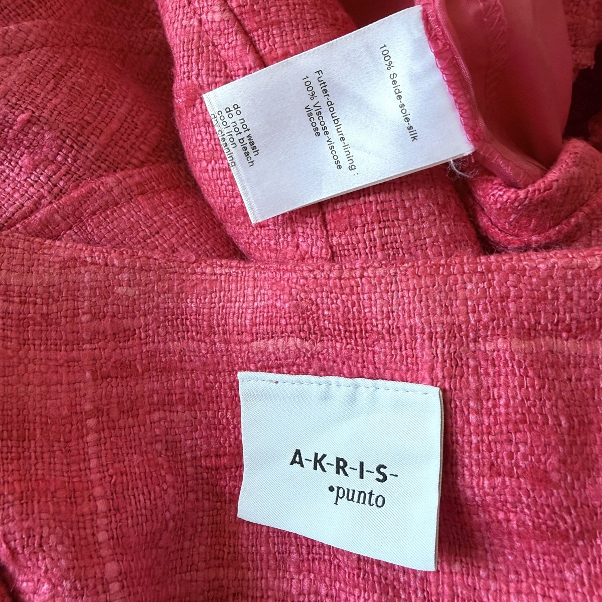 Akris Röcke: AKRIS Silk Skirt – Neu (gemäss Beschreibung) aus Freienbach von Avviivva_Shop 7