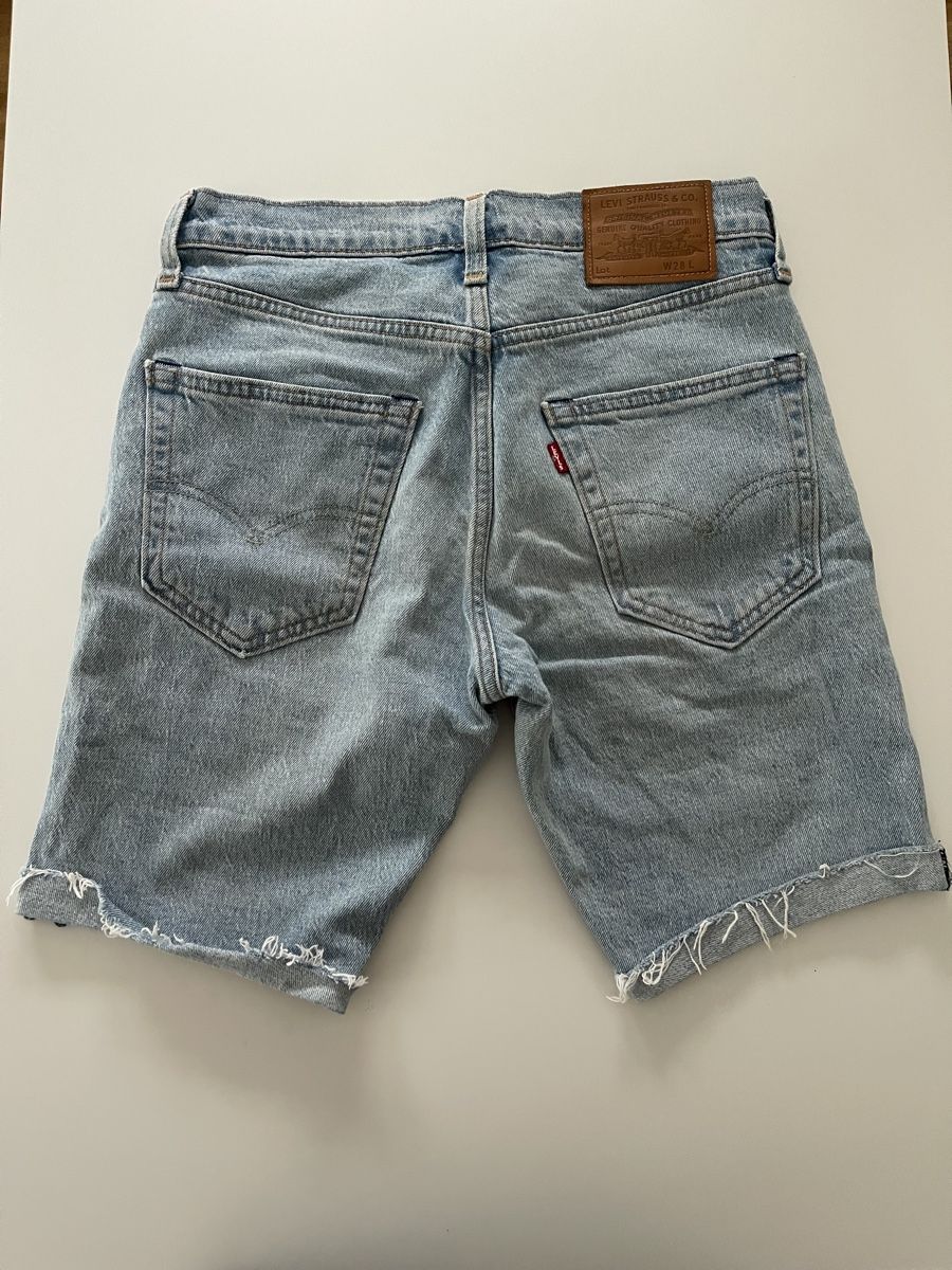 Levi's Jeans: Levi's Premium Shorts, Denim, W28, oryginal – Neu (gemäss Beschreibung) aus Wetzikon ZH von Jan_wojt 2