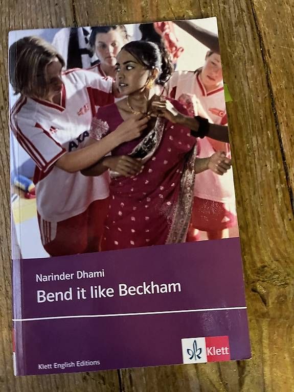 Libri: Bend it like Beckham – Usato da Hauptwil venduto da amknae