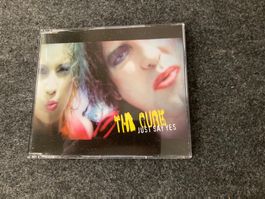 The Cure - Just Say Yes (Rare ! promo)