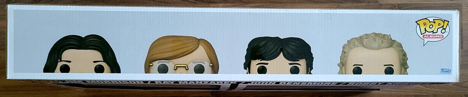 Funko Figuren: Funko Pop Albums  THE DOORS – Neu und originalverpackt aus Montet (Glâne) von KOADA 4