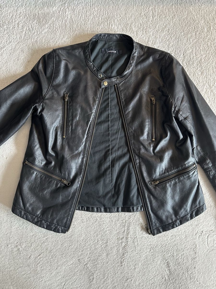 Giacche: Sheep Leather jacket - Free size  – Usato da Schlieren venduto da And_CH 3