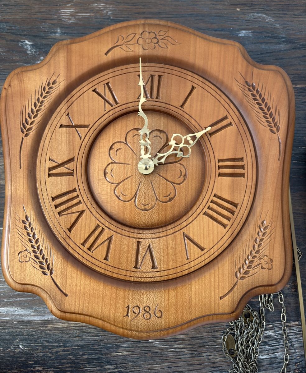 Orologi: Wanduhr Pendule – Usato da Hägendorf venduto da dgswiss
