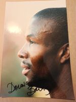 Donovan Bailey - 20x30 cm - Leichtathlet Medaillen 🏅🏅