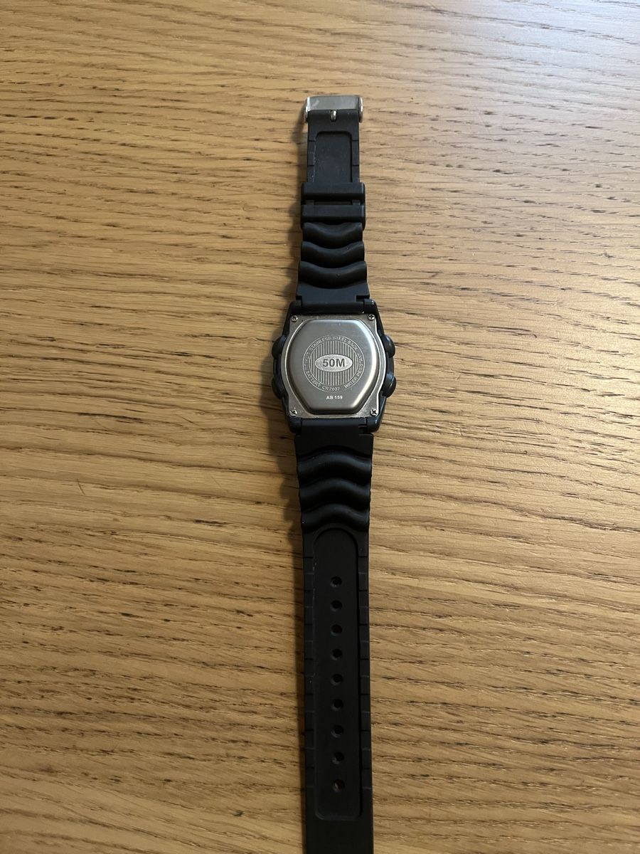 Uhren: Montre ALPHA AB159 Basic sport – Gebraucht aus Fribourg von ciboulette2000 3
