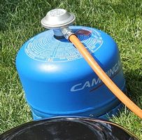 Campingaz Gasflasche  Typ 904 (4L /ohne Druckreduzierventil)