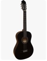 + AKUSTIKGITARRE KONZERTGITARRE 4/4 KLASSIK SATIN FINISH