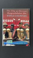 NBA Chicago Bulls Stadium Club 1997 Nr 5