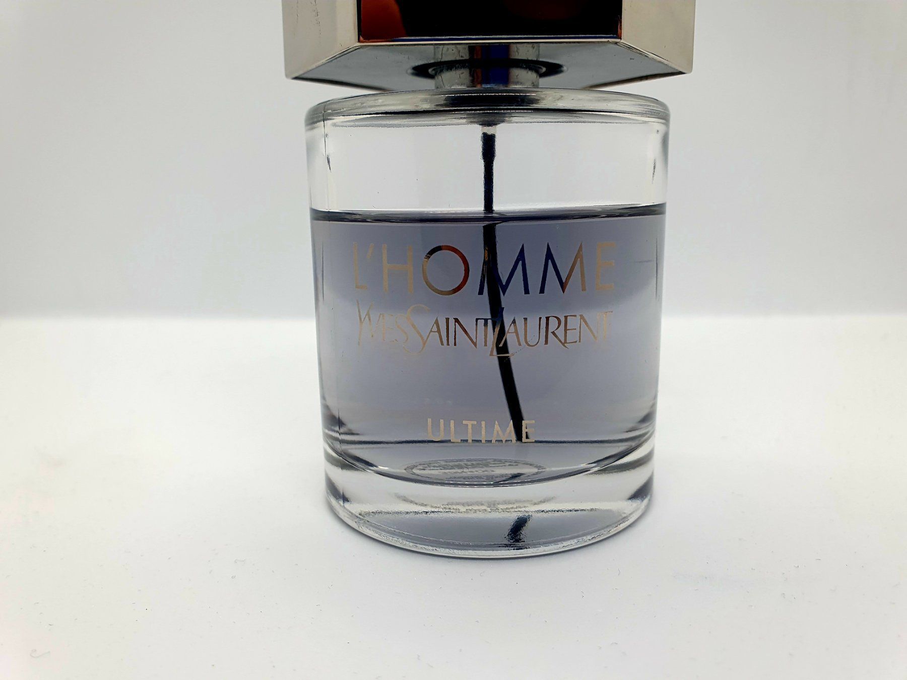 Saint Laurent Parfum & Eau de Toilette: 2 ml ULTIME YVES SAINT LAURENT ABFÜLLUNG – Neu (gemäss Beschreibung) aus St. Gallen von CaliSunshine 1