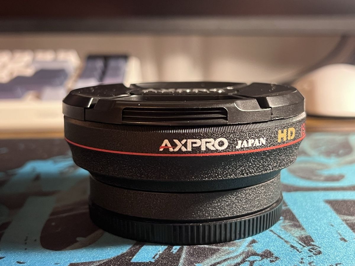 Filter: AXPRO HD 0.5x DSLR PRO MC AF 67mm Macro – Gebraucht aus Wädenswil von dai_2bcv 3
