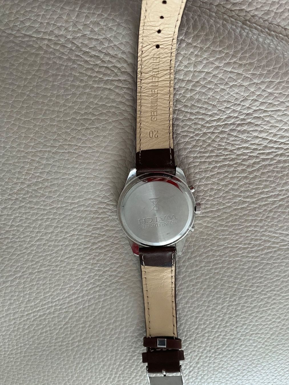Orologi: Armbanduhr /// Vuillemin Regnier – Usato da Brittnau venduto da Zofigerin 3