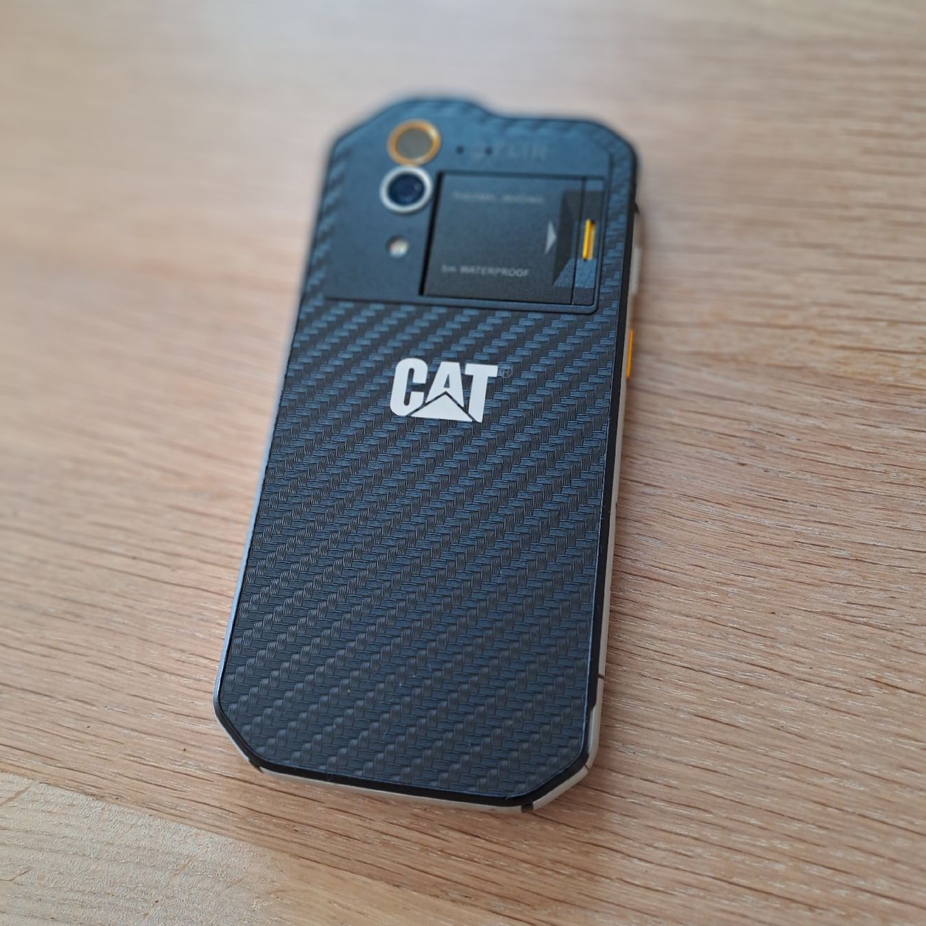 Portables: Smartphone CAT S60 – D'occasion à Liestal par tsc_r7xk 1