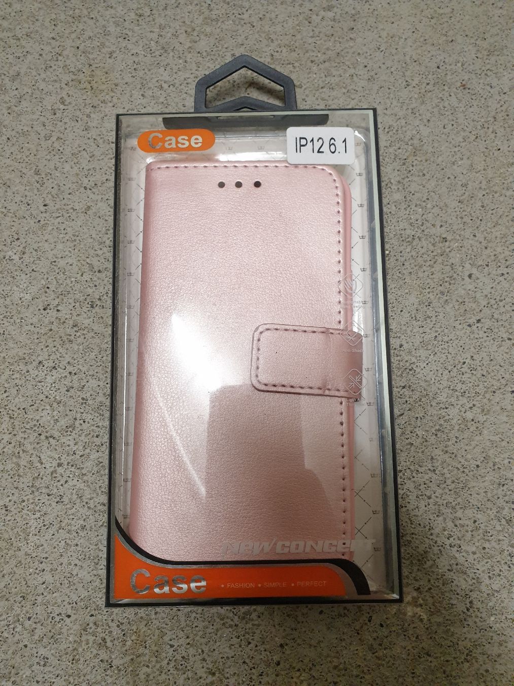 Apple Cover & Protezioni schermo: iphone 12 hülle Etui rose – Nuovo e nell'imballaggio originale da Ittigen venduto da Ziok187