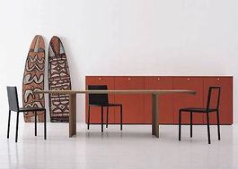 Tavolo PALCO by CAPPELLINI, 252 x 81 x h.73 cm, -50%