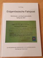 Emil Rüegg, Eidgenössische Fahrpost Top neuwertiger Zustand