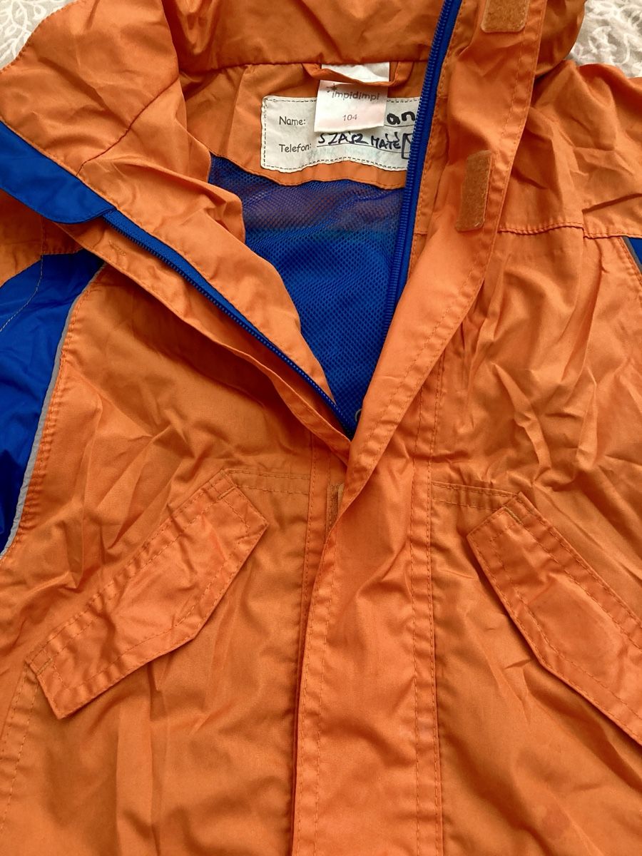 Giacche & Cappotti: Windjacke 104 – Usato da Basel venduto da edy_78pd 1