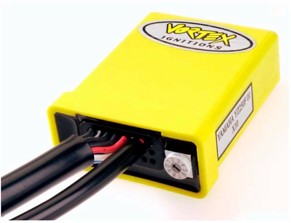 Modellismo RC: Vortex CDI met Map Switch KTM  85  04-17  65  03-08 – Usato da Wollerau venduto da Porscheteil