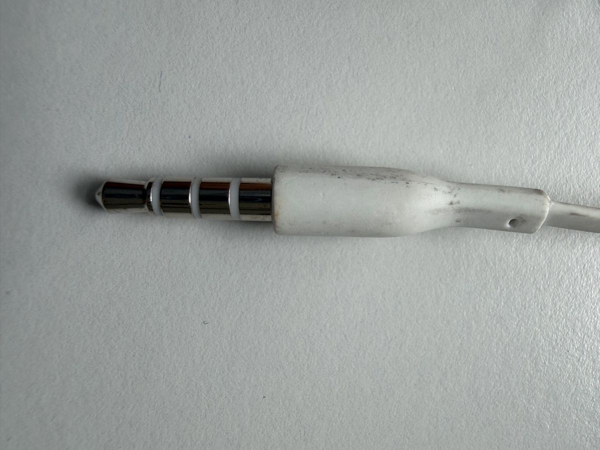 Samsung Cuffie: Original Samsung In-ear Köpfhörer weiss – Usato da Adliswil venduto da Stardust11 3