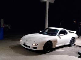 mazda rx7 fd 2000