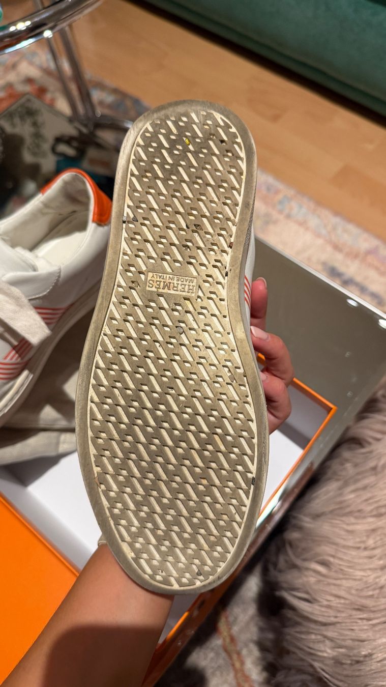 Hermès Scarpe da donna: Hermes Sneakers, 38 – Usato da Zürich venduto da pre_vy7t 7