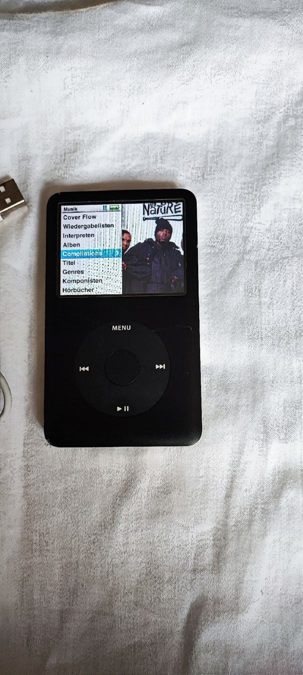 Apple Lettore multimediale portatile: Appel iPod Classic 80GB – Usato da Zollikofen venduto da zar_j67f 1