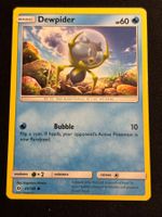 Pokemon Dewpider - Sun-Moon 45/149 - English