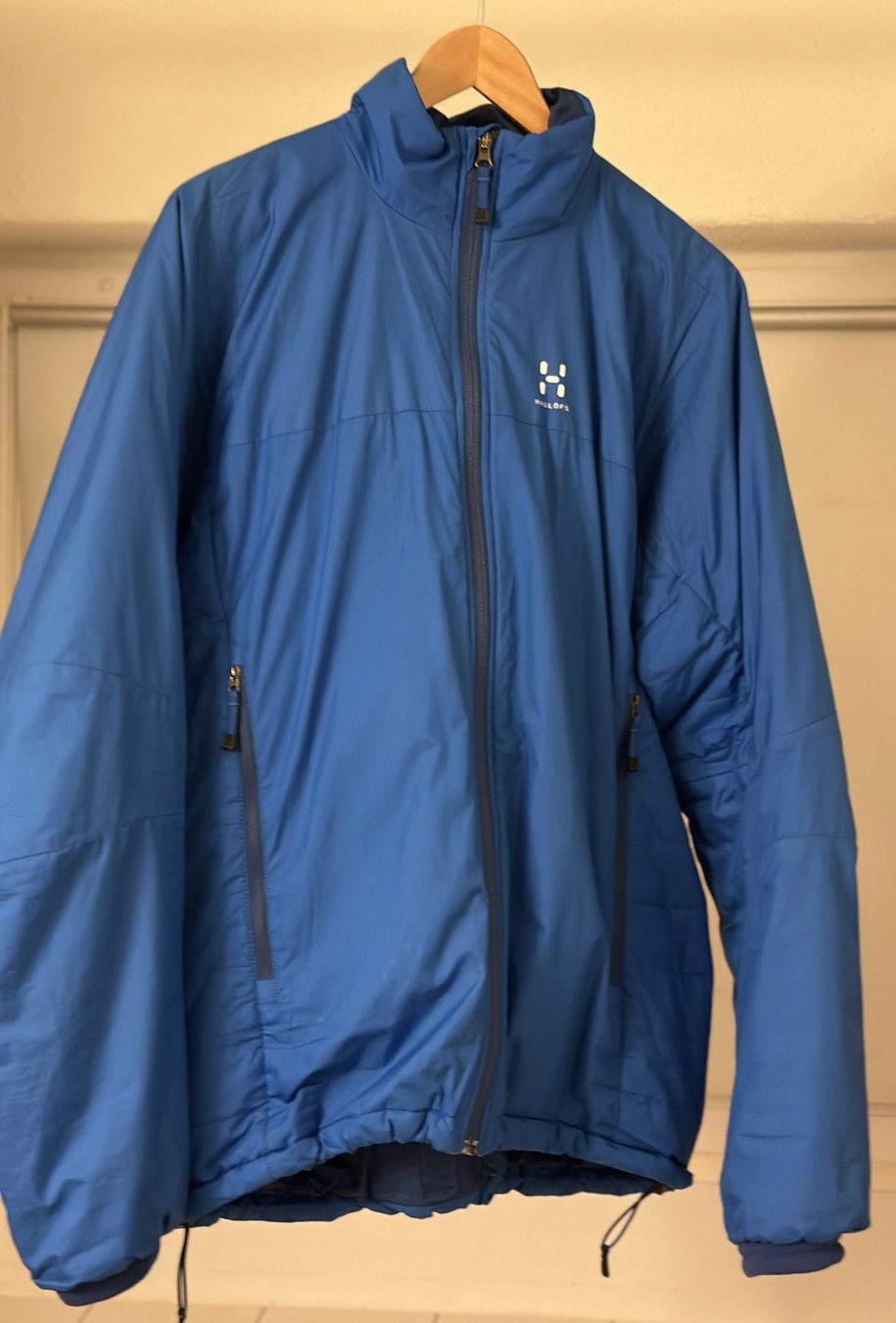 Haglöfs Jacken: Haglöfs Übergangsjacke XL – Gebraucht aus Zürich von tedmaster