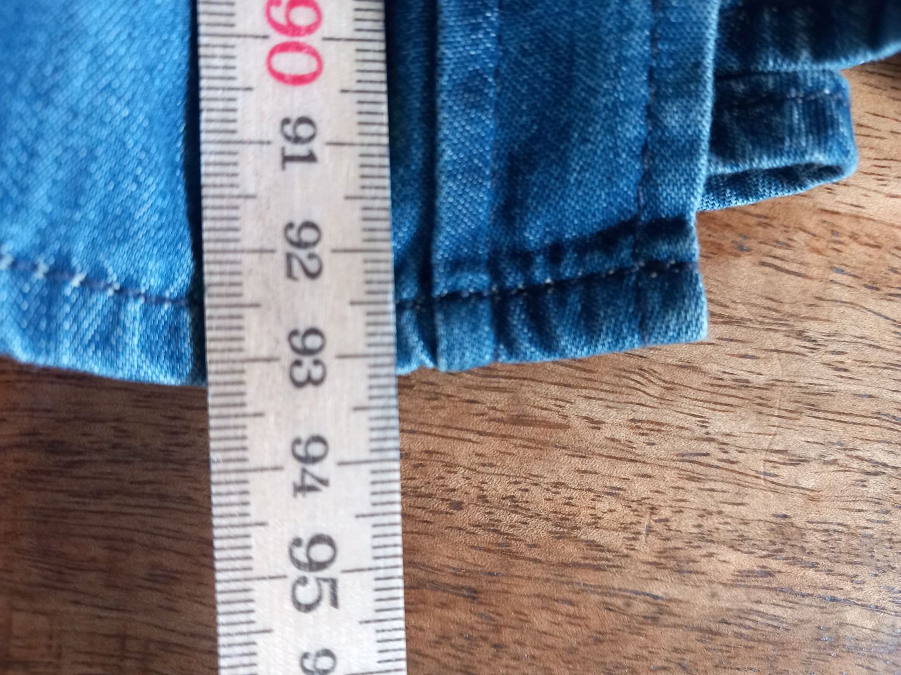 Twinset Kleider: Jolie robe en jeans TWINSET – Gebraucht aus Boudry von Fionette 5