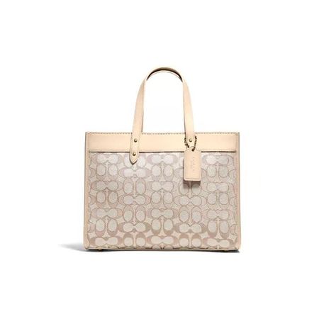 Coach bag Field tote 30