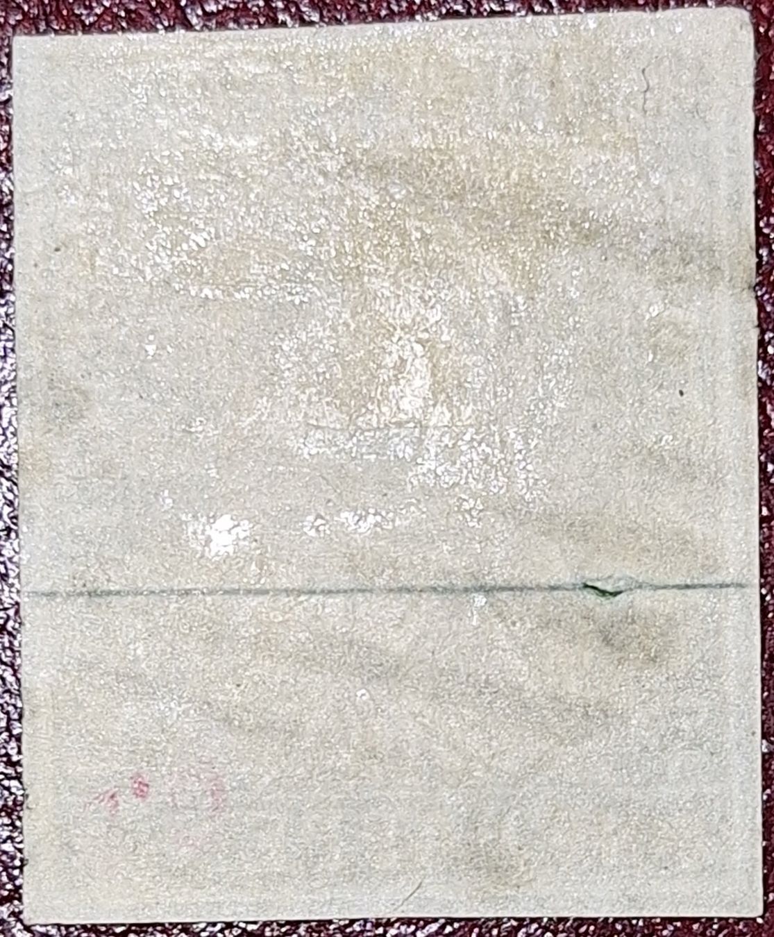Alle Briefmarken: Strubel 26A1.a mit Gross Attest Kat. 1700.- – Gebraucht aus Balgach von SIMEON27 1