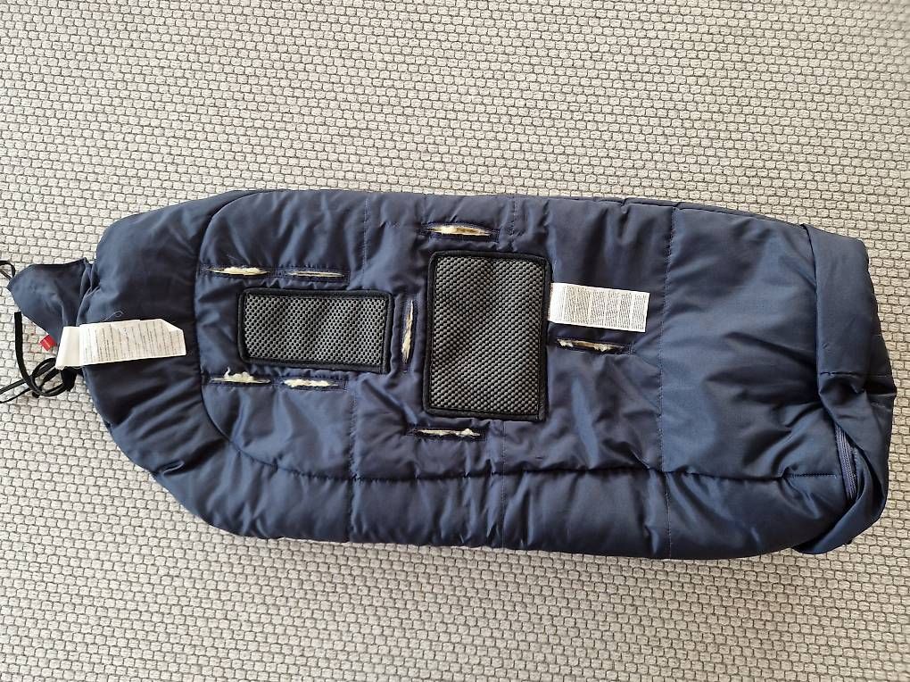 Schlafsäcke: Kaiser Lammfell-Fusssack – Gebraucht aus Döttingen von sa_sch_ 2