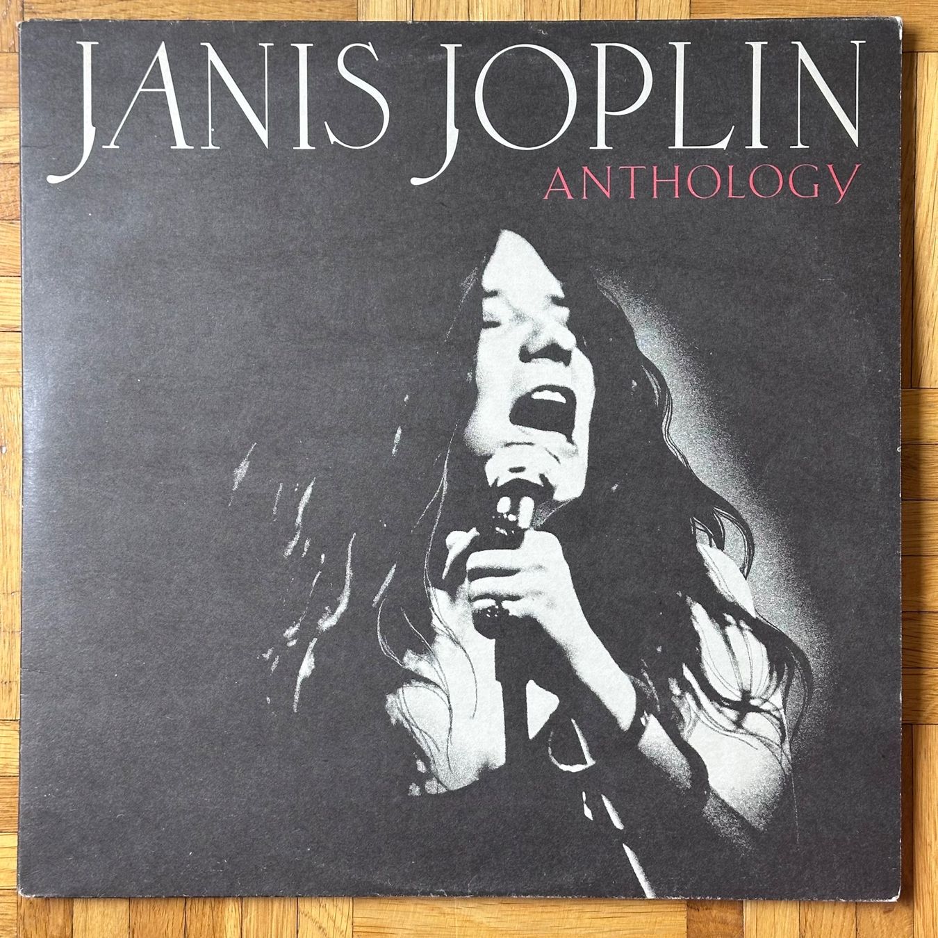 Vinyles: 2LP - Janis Joplin – Anthology – D'occasion à Breganzona par Onairda75