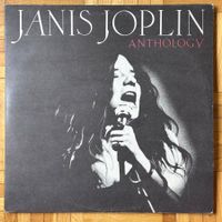 2LP - Janis Joplin – Anthology