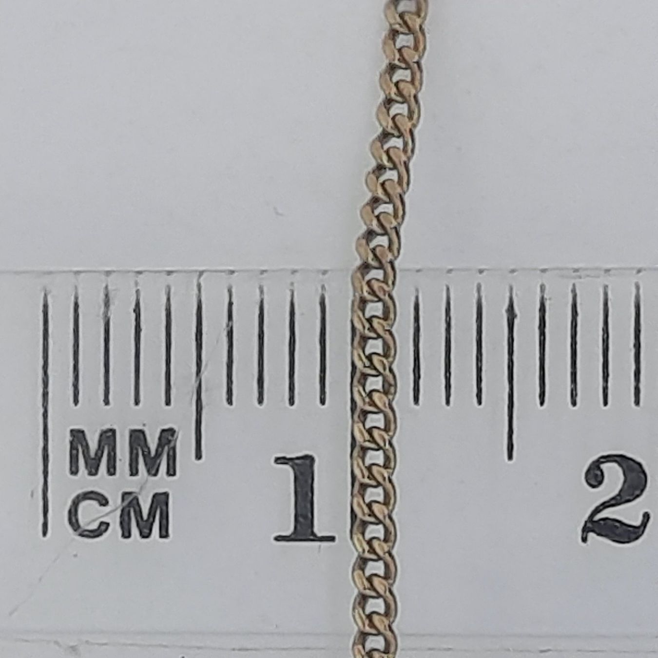 Catenine: Filigrane und stabile Kette – Usato da Unterägeri venduto da Altgoldschmuck 5